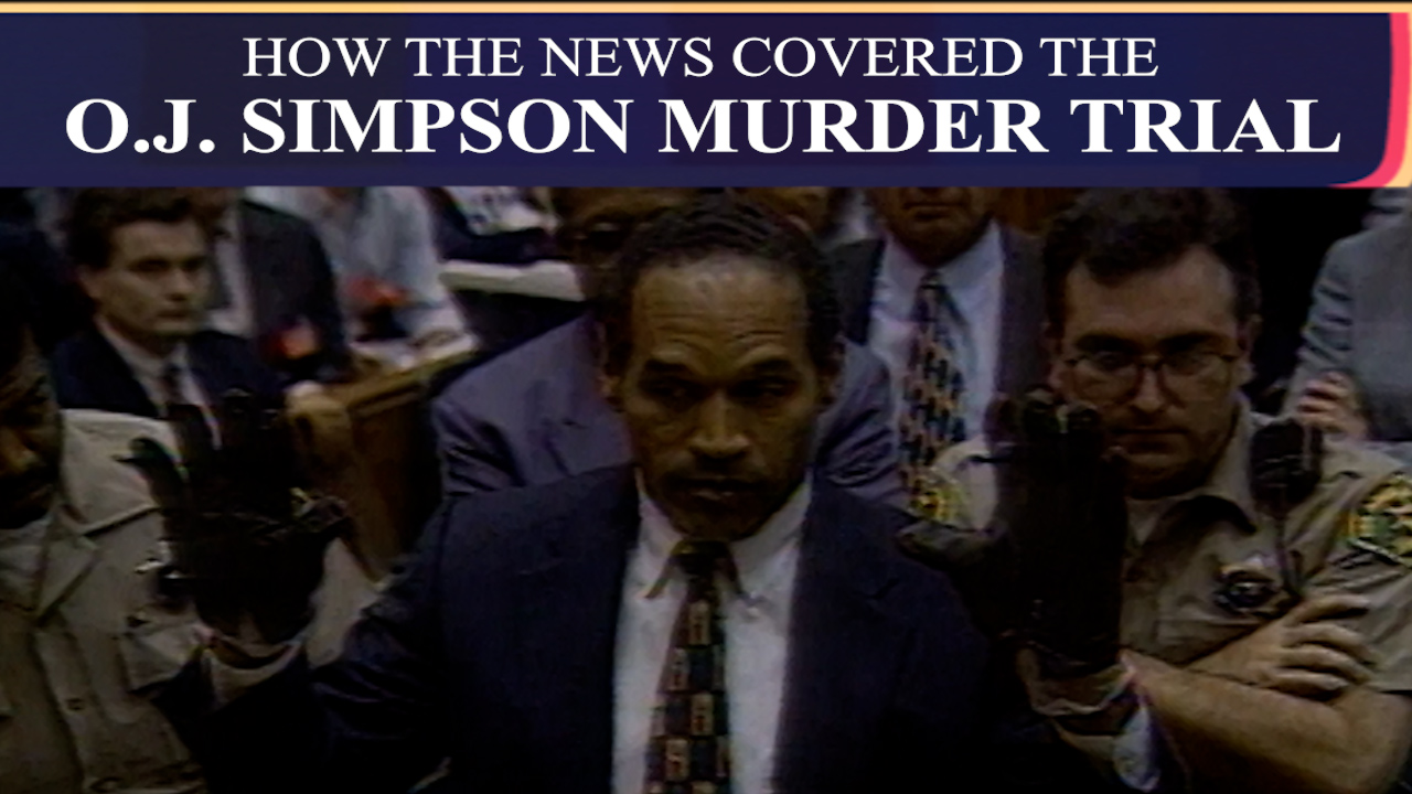 O.J. Simpson Murder Trial | That Was the News Then Ep. 15