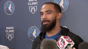 Timberwolves players shocked by Luka Doncic, Anthony Davis trade