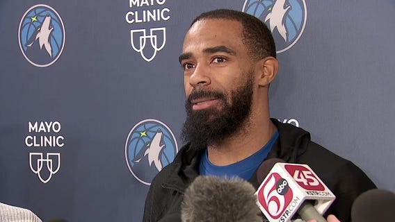 Timberwolves players shocked by Luka Doncic, Anthony Davis trade