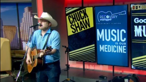 Music in the Morning: Chuck Shaw