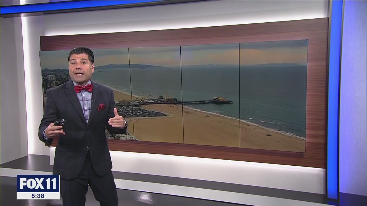 Weather Forecast for Friday, March 31