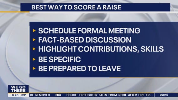 Cashing In: Best way to score a raise