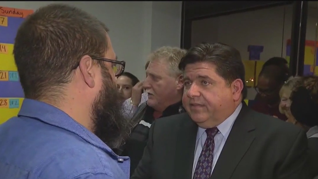 Pritzker praises Smart Start Program in Illinois