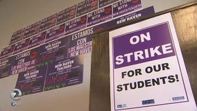 Still no deal as teachers' strike enters week 3
