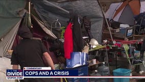 Brandi Kruse: Cops cut out of homeless outreach, still forced to confront worst side of crisis