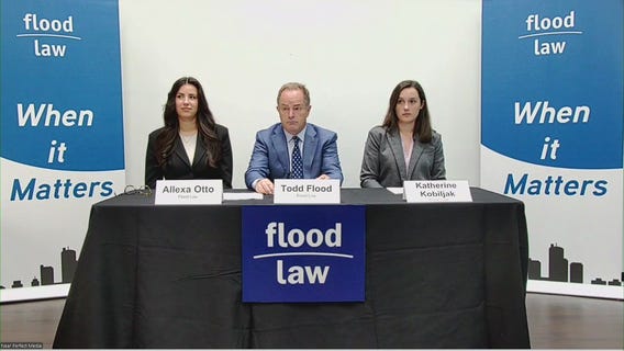 Dee Warner's children sue her husband