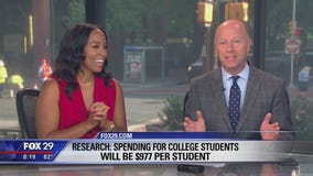 Cashing in: Back to school shopping, teaching teens credit