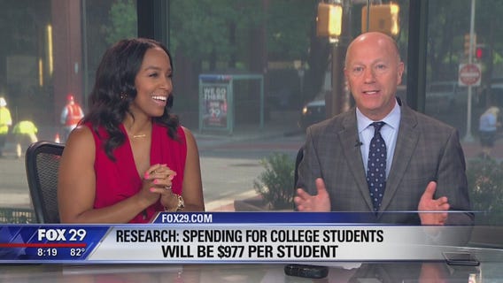 Cashing in: Back to school shopping, teaching teens credit