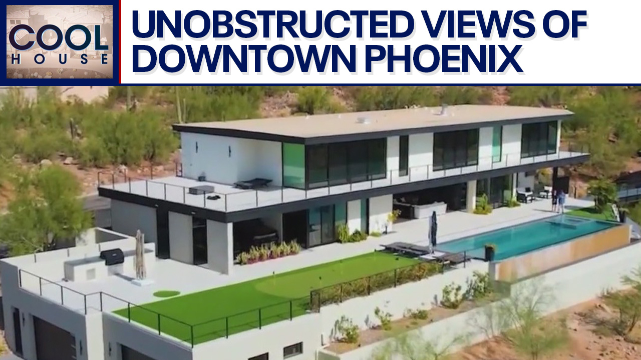 Breathtaking Arizona views l Cool House