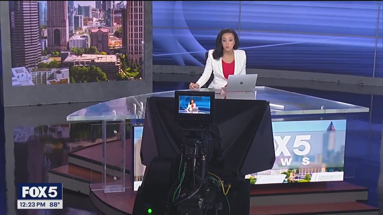 FOX 5 News at Noon Aug. 13, 2024