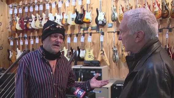 Community helps replace burned instruments