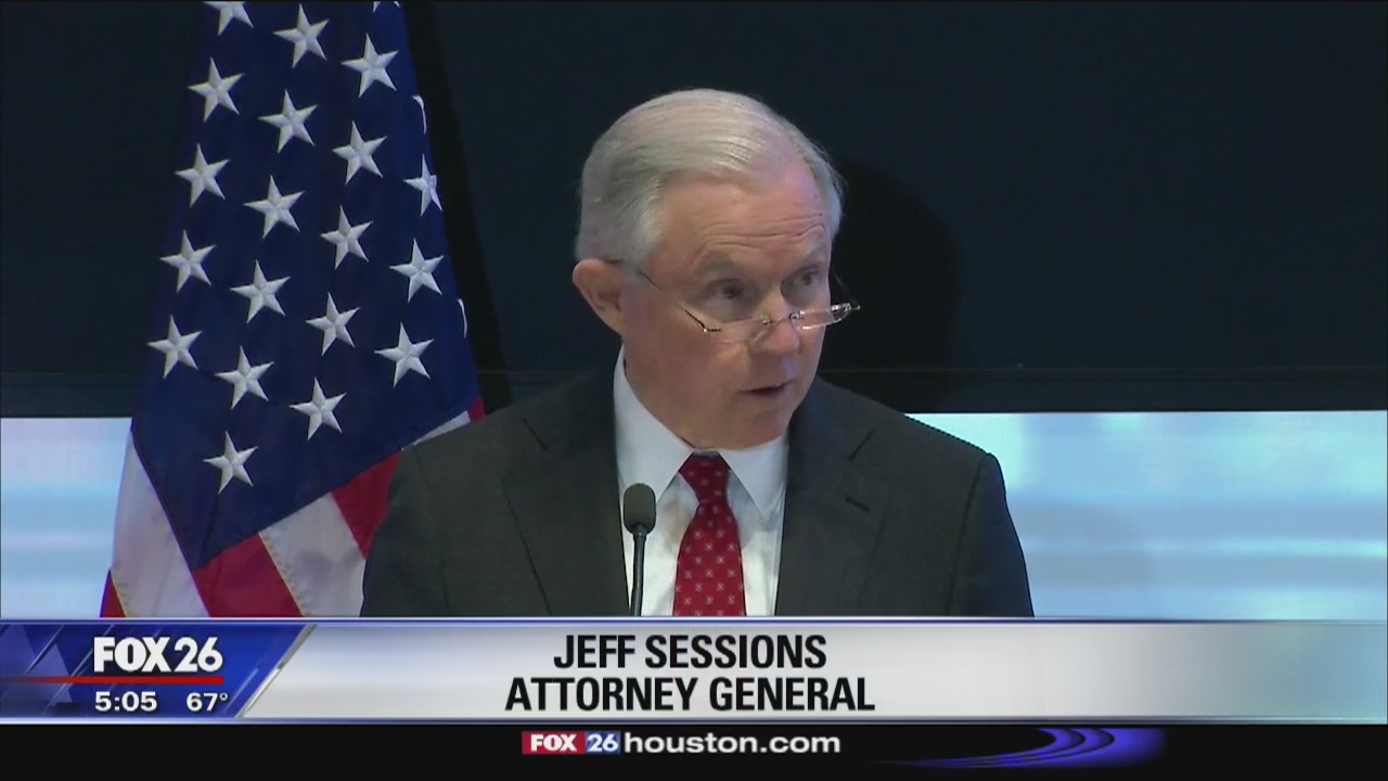 President Trump returns from Switzerland