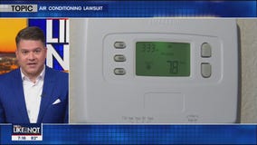 LIKE IT OR NOT: Suing over air conditioning