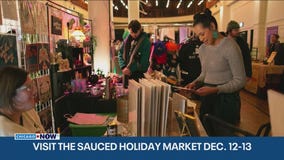 SAUCED Night Market returns this holiday season ChicagoNOW