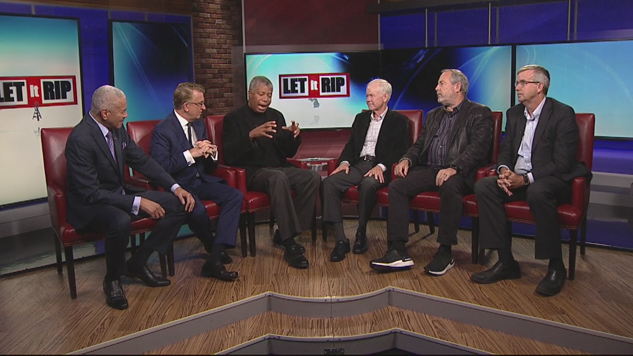 UAW GM strike TA and Trump pulls out of Syria