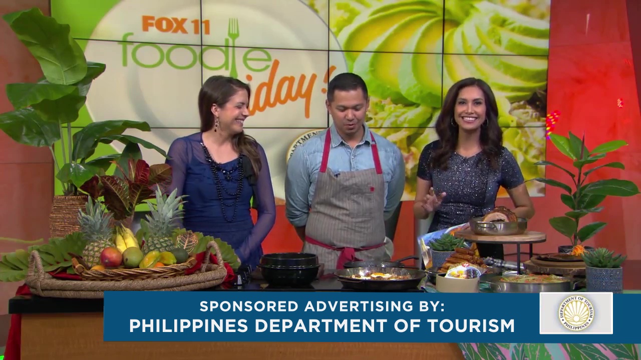 SPONSORED ADVERTISING by Philippines Department of Tourism