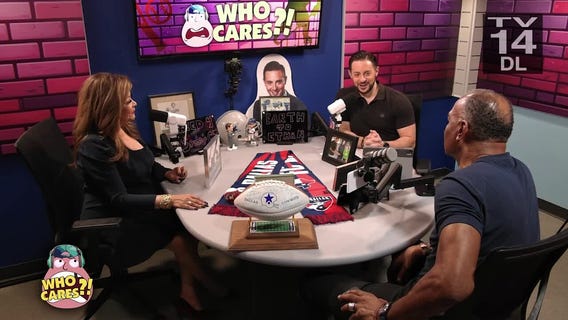 Clarice & Stephen return | Who Cares?!