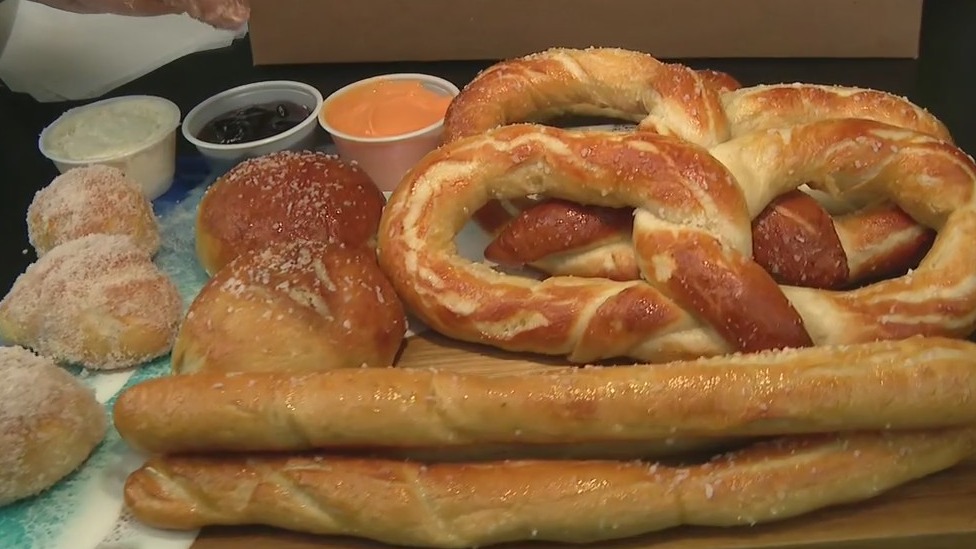 The Salted Knot: Couple starts pretzel company in Tempe