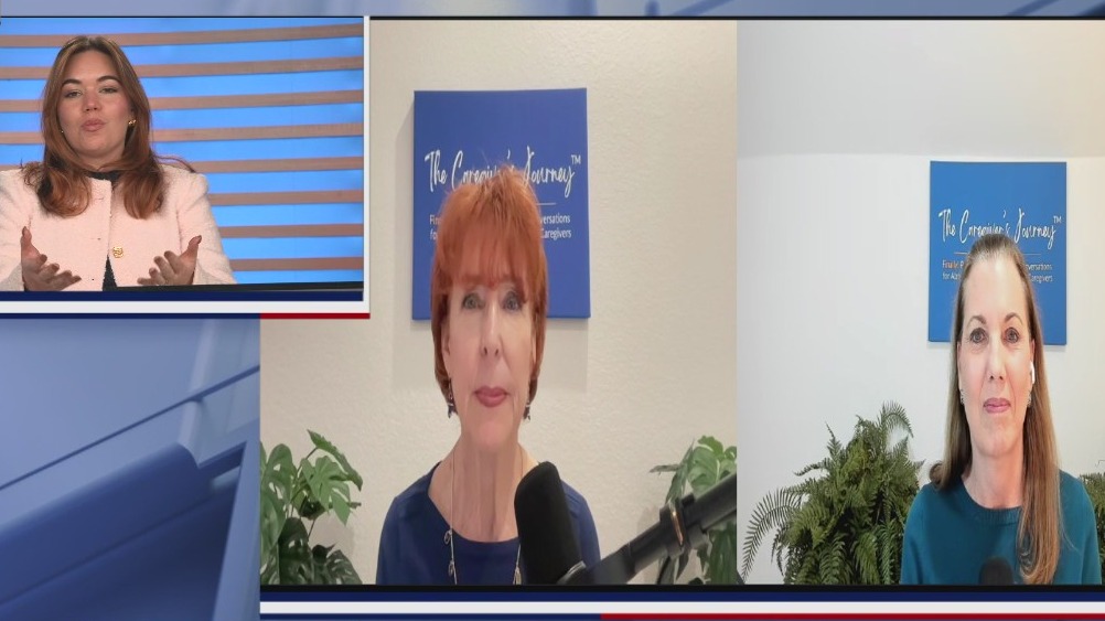 Podcast hosts share practical tips for new caregivers