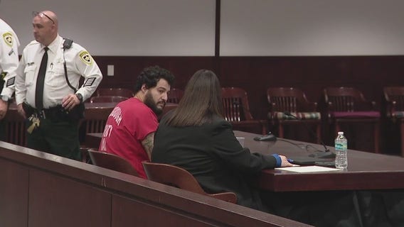 Road rage shooting suspect back in court