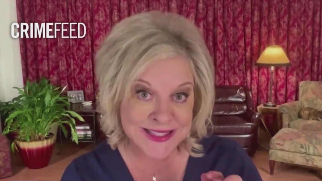 Nancy Grace back on the case with CrimeFeed