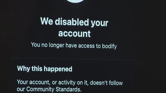 Meta suddenly removes Phoenix businesses' social media page