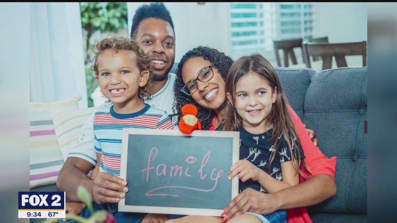 MAY IS FOSTER CARE-AWARNESS MONTH