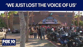 Republican women's club organizes memorial in Surprise