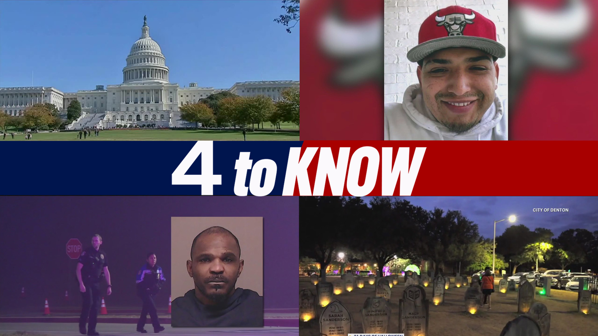 4 to Know for Wednesday, Oct. 1
