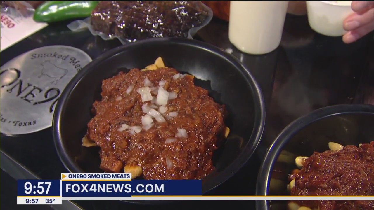Perfect chilly weather meal: Brisket chili recipe