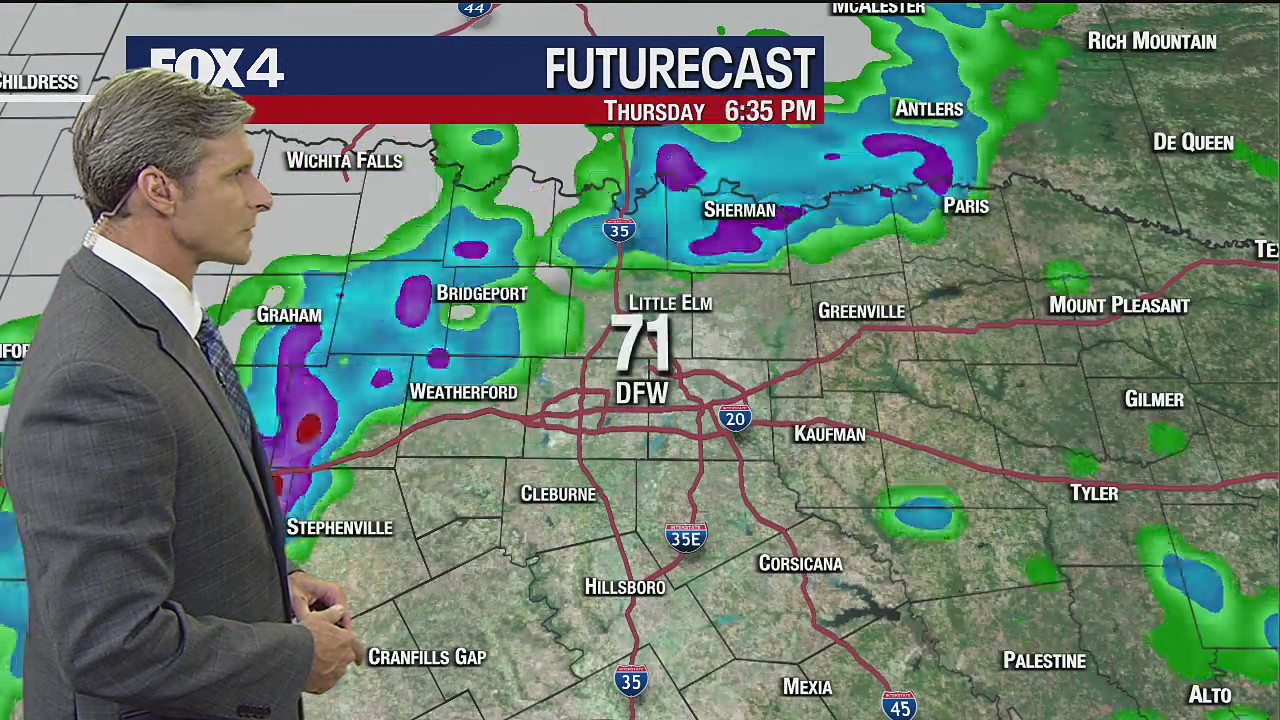 Sept. 30 evening forecast