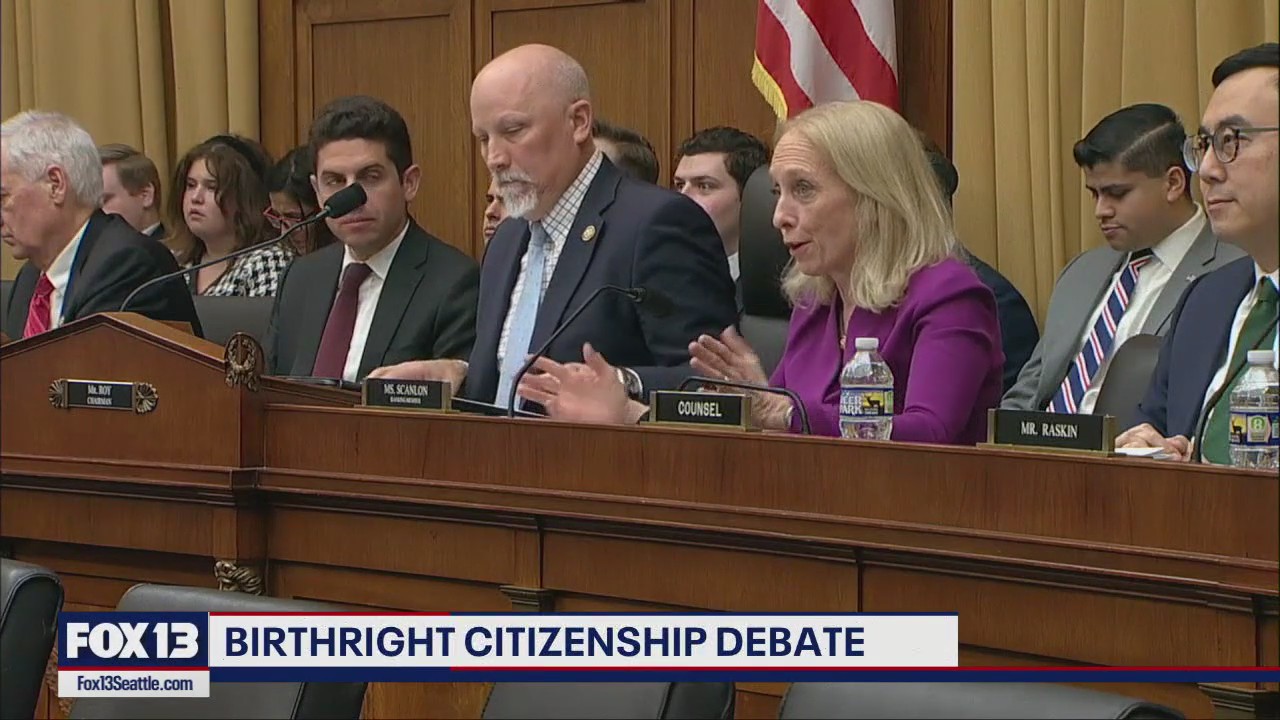Birthright citizenship debate