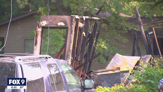 Home explosion in Princeton, Minn. leaves 1 man dead, 2 injured