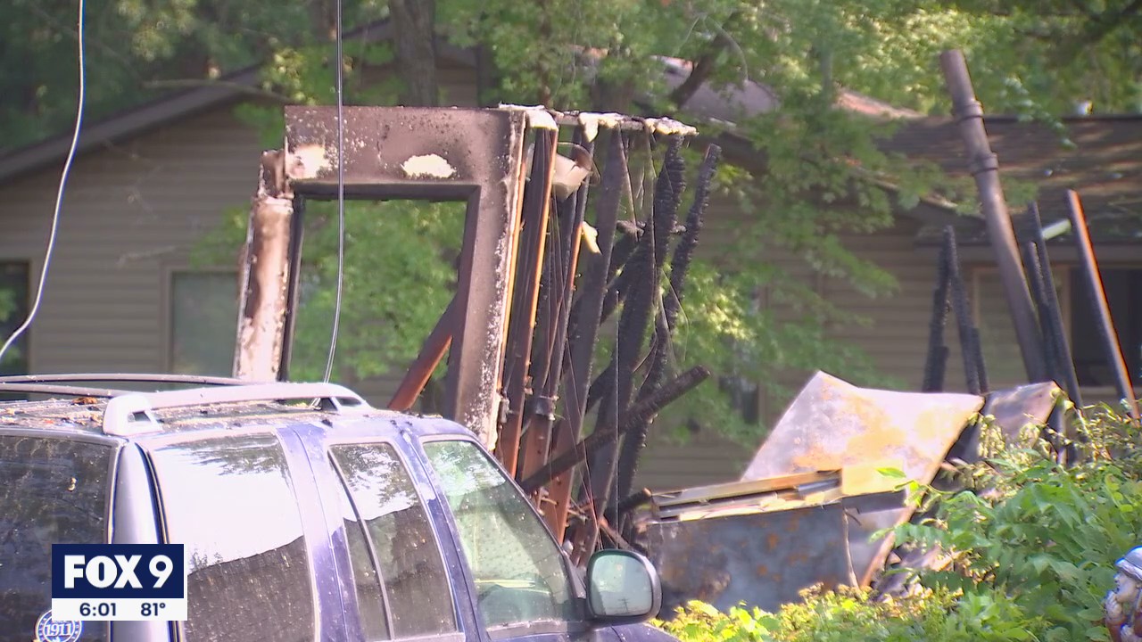 Home explosion in Princeton, Minn. leaves 1 man dead, 2 injured