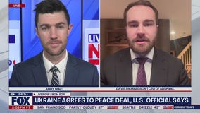 Ukraine agrees to peace deal, ‘minor details’ remain