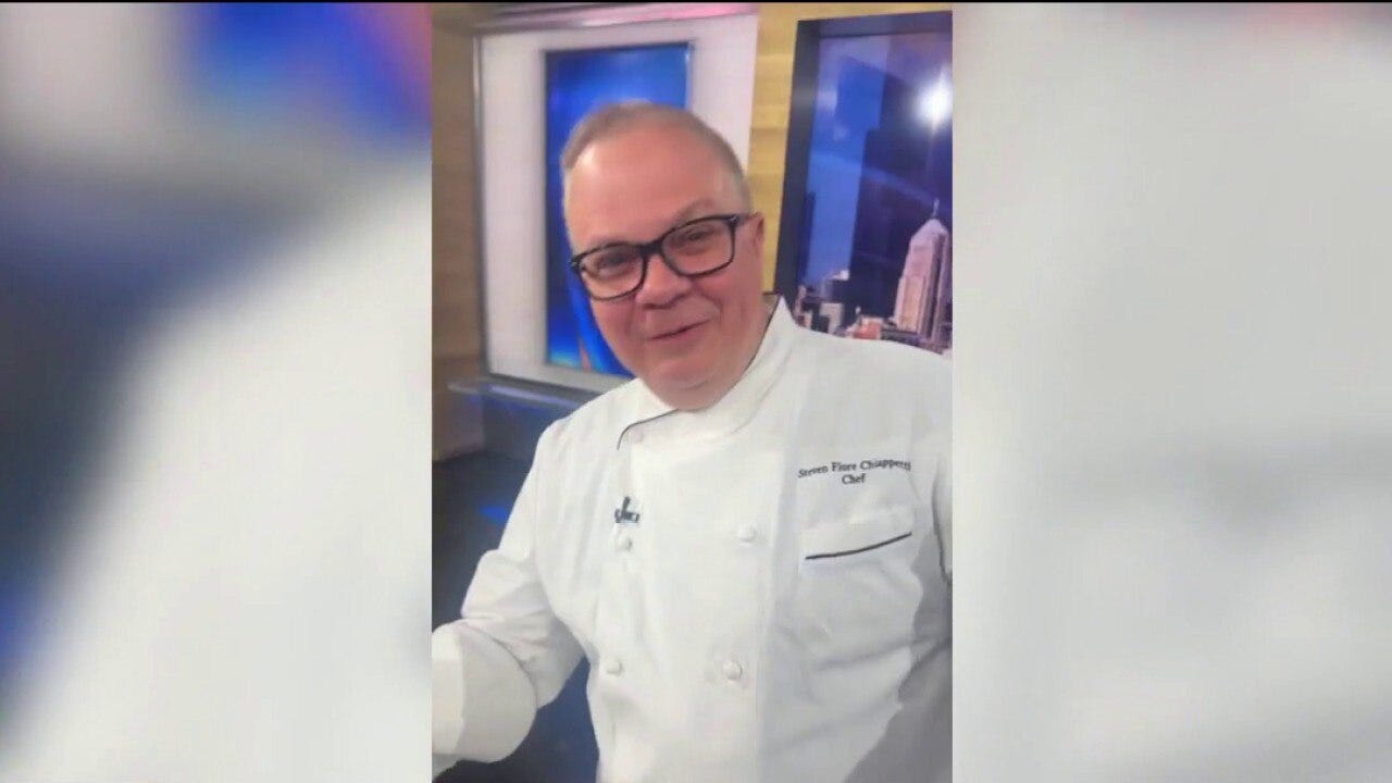 Chef Steve Chiappetti dies at 58