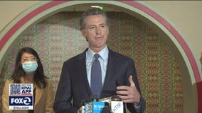 Newsom visits AAPI community leaders in San Francisco following surge in racially motivated attacks