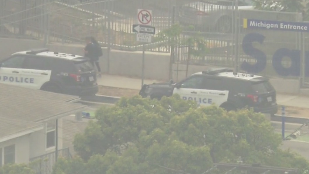 Fight at Santa Monica High School leaves student with cuts in face