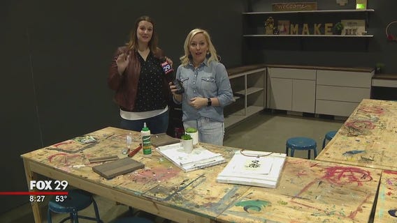 Home improvement inspiration from the Philly Home Show