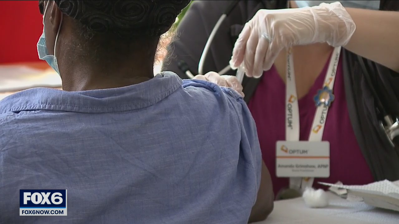 Milwaukee health officials urge flu shots