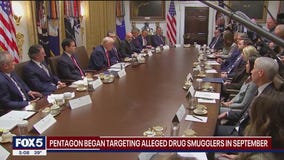 Hegseth defends Department of War's actions in Cabinet meeting