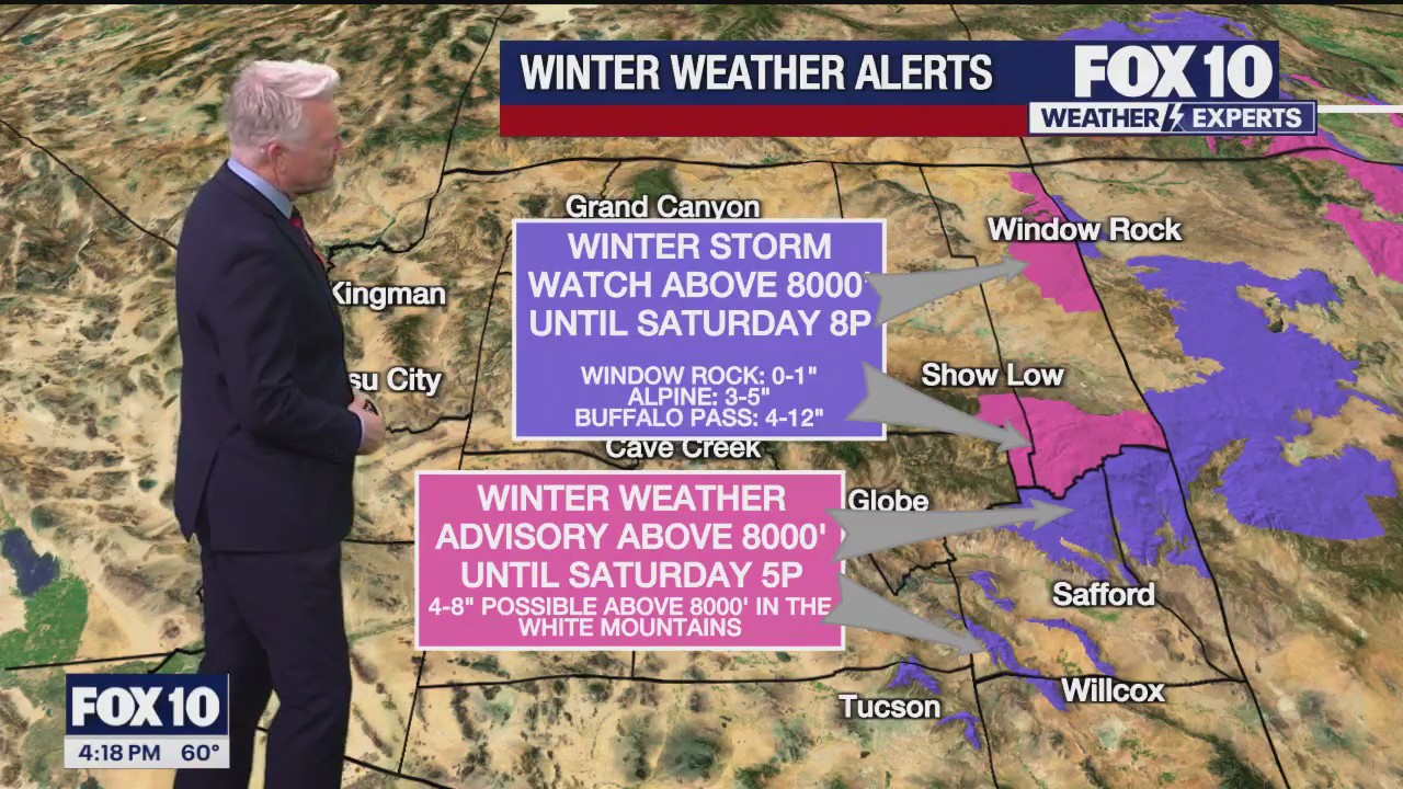4PM Weather Forecast - 12/22/2023