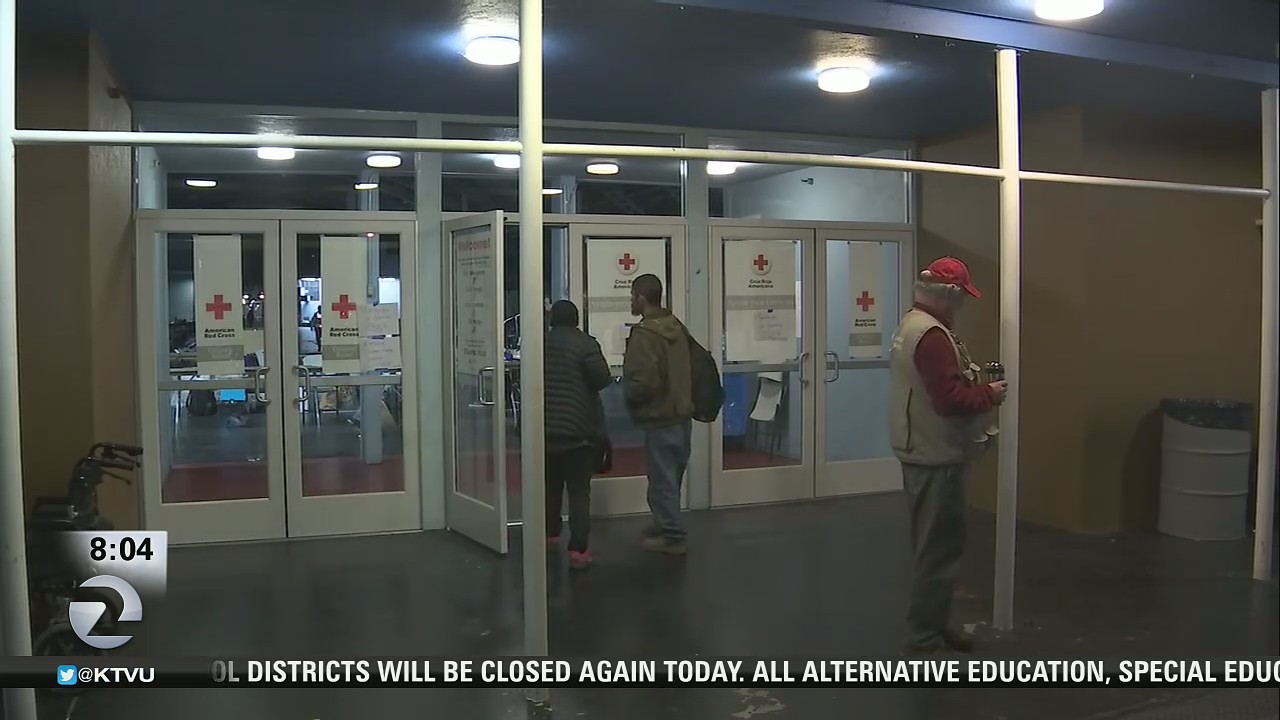 460 evacuees at Sonoma County Fairgrounds