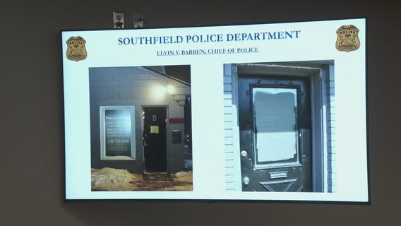 Southfield Police bust prostitution operation