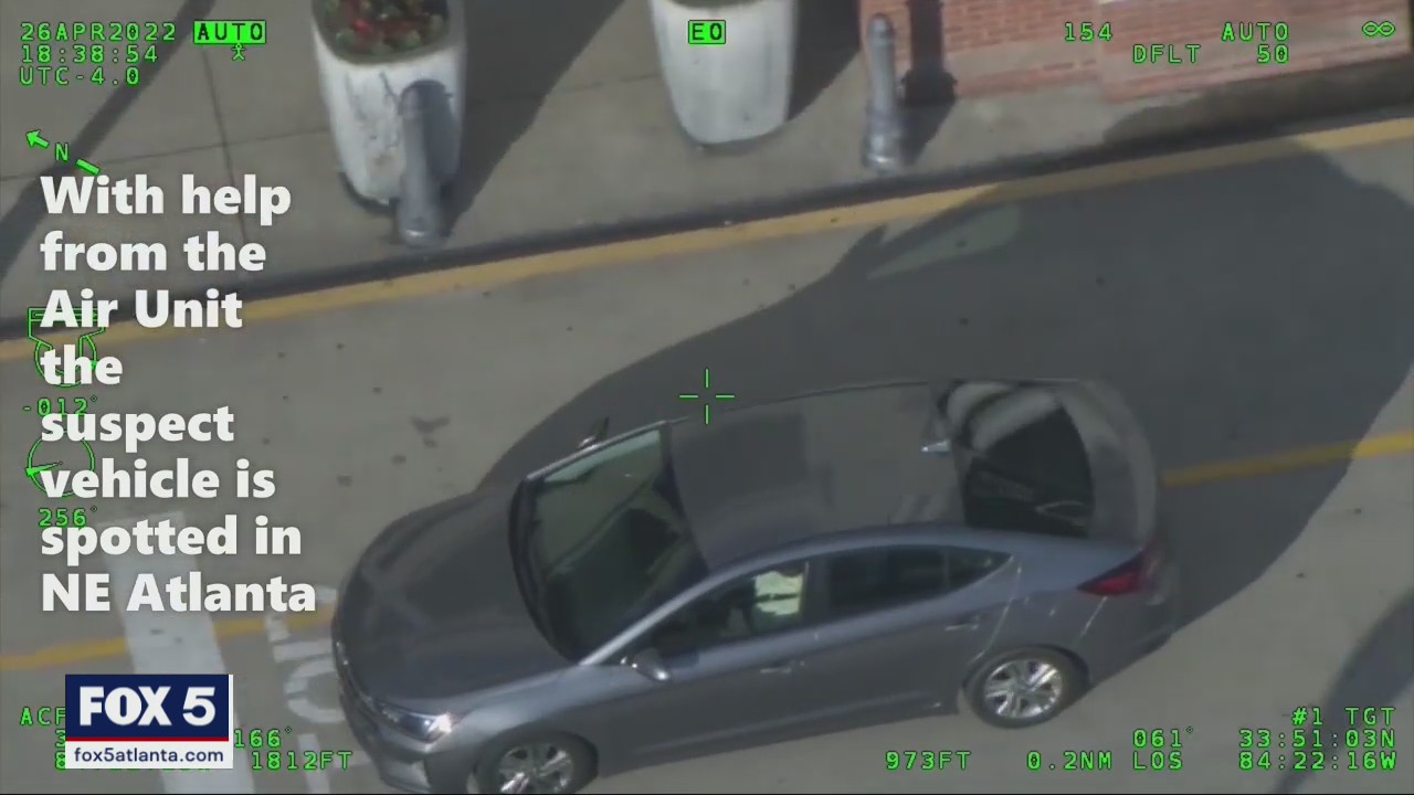 Suspect wanted in New York arrested in Atlanta | FOX 5 Atlanta