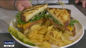 Ain?t Your Mama?s Smoked Bologna Sandwich