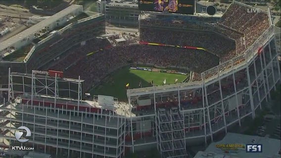 Tens of thousands to visit South Bay for college football championship