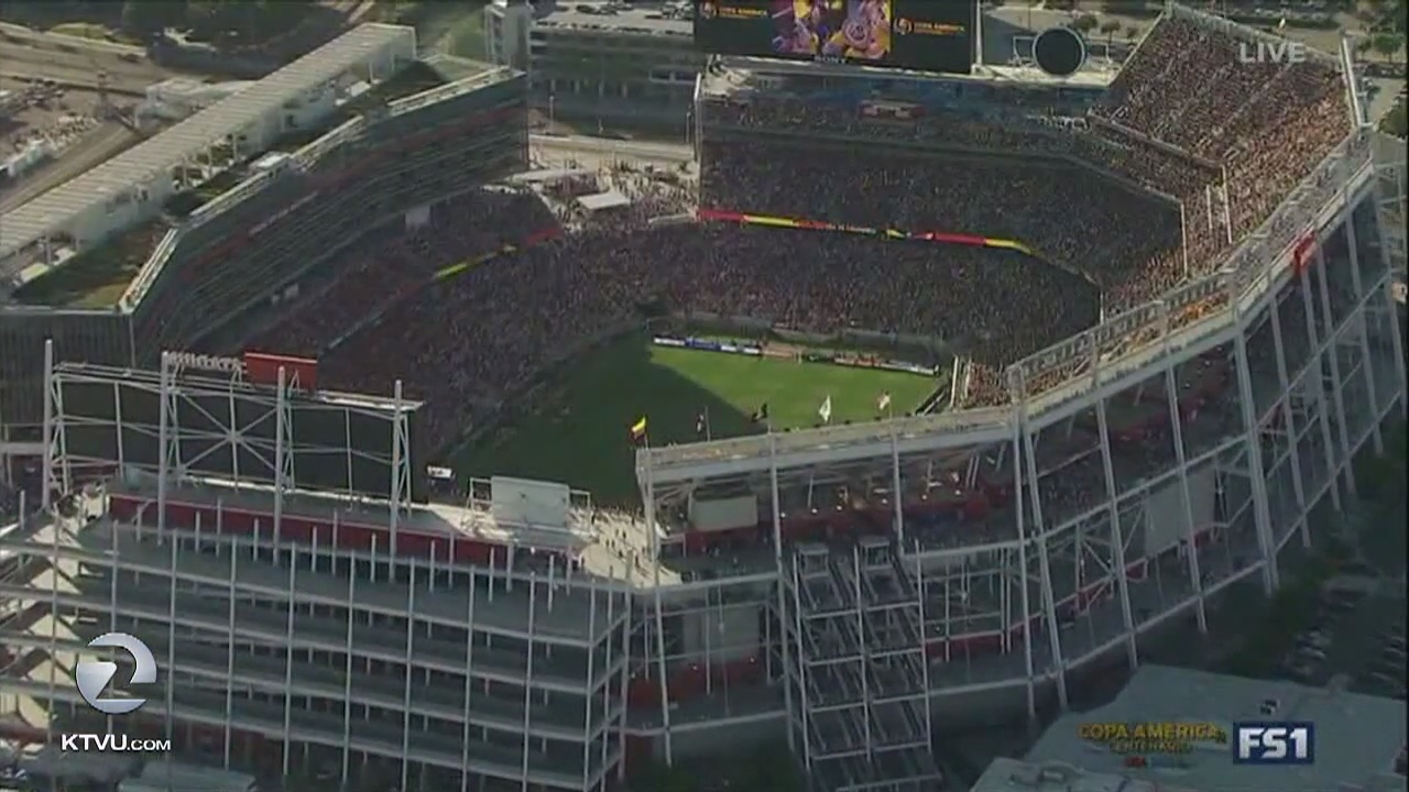 Tens of thousands to visit South Bay for college football championship