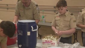 Eating well at Cedarburg Winter Festival