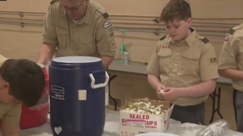 Eating well at Cedarburg Winter Festival